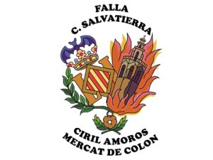 Extraordinario AECC / Falla Mercado de Colón