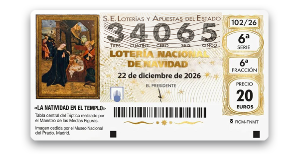 Décimo Farmamundi 34065