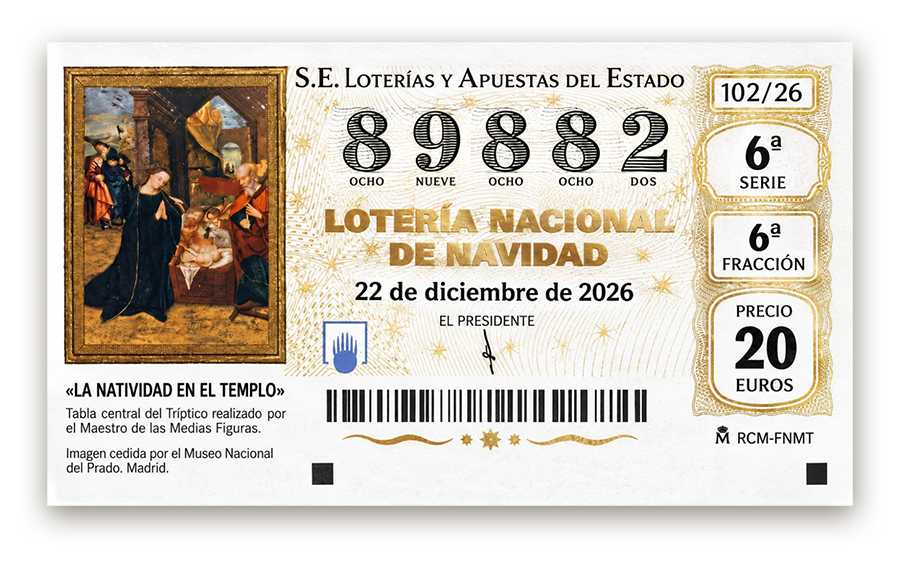 Décimo 89882