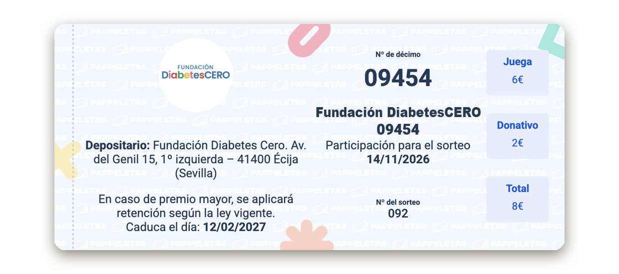 Décimo 09454