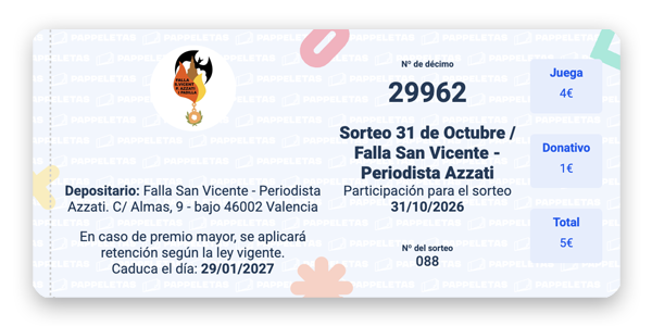 Participación 31 Octubre 29962