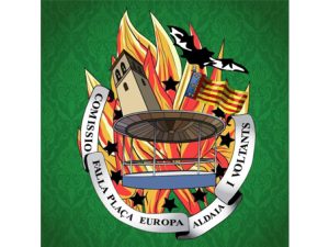 Día de la Madre / Falla Plaza Europa