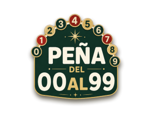Peña Del 00 al 99 Navidad 1