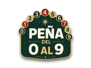 Peña Del 0 al 9 Navidad 2