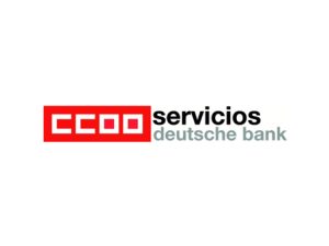 Extraordinario de Navidad CCOO Deutsche Bank